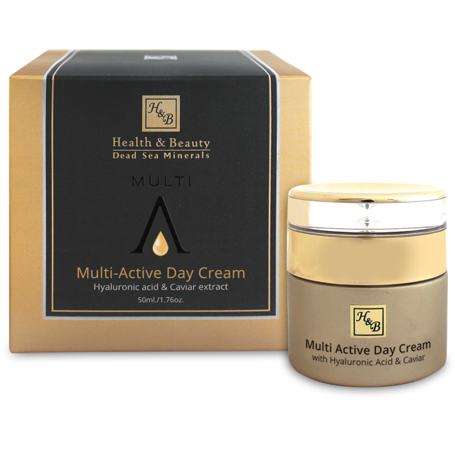 H&B Multi active Day cream
